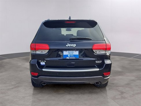 Used 2018 Jeep Grand Cherokee Limited image 5