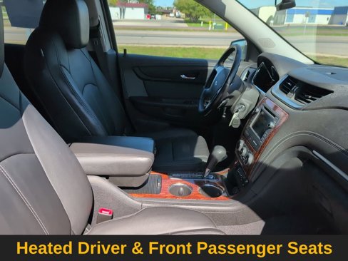 Used 2014 Chevrolet Traverse LT image 31