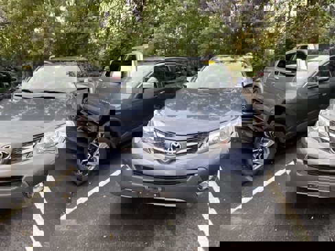 Used 2013 Toyota RAV4 Limited image 2