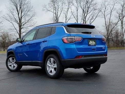 Used 2022 Jeep Compass Latitude w/ Convenience Group image 15