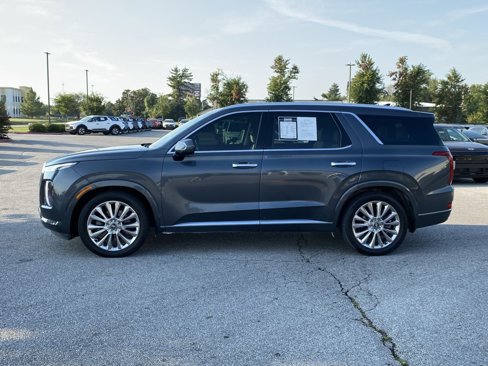 Used 2020 Hyundai Palisade Limited image 4