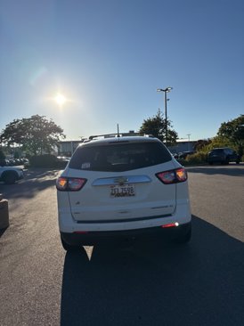Used 2014 Chevrolet Traverse LT image 6