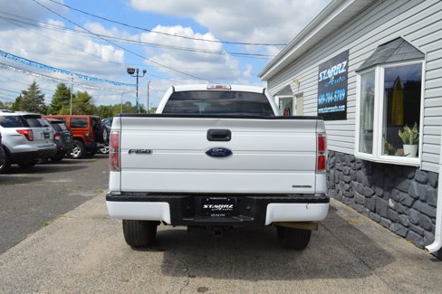 Used 2013 Ford F150 STX w/ Mid Equipment Group image 4