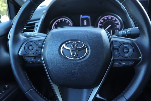 Used 2023 Toyota Camry SE image 22