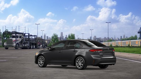 New 2026 Toyota Corolla LE image 8