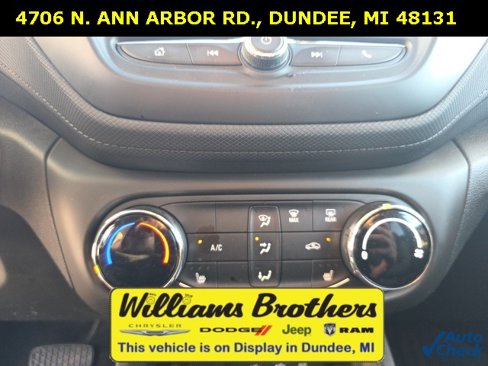 Used 2021 Chevrolet TrailBlazer LT image 18