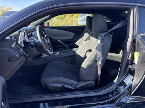 Used 2013 Chevrolet Camaro LS w/ Silver Rally Stripe Package image 17