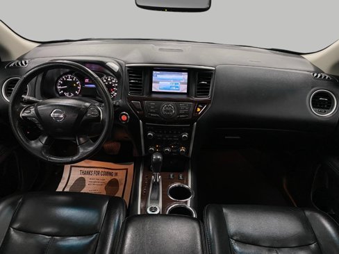 Used 2016 Nissan Pathfinder SL image 22