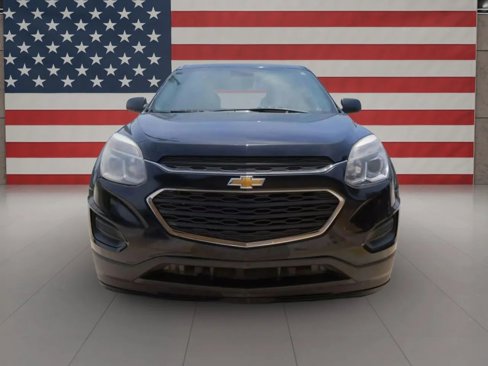 Used 2017 Chevrolet Equinox LS image 10