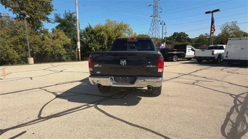 Used 2018 RAM 1500 Big Horn image 7
