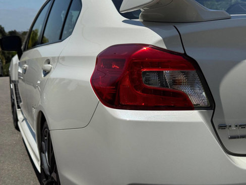 Used 2018 Subaru WRX STI w/ Popular Package #1 image 25