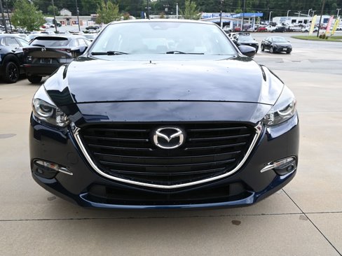 Used 2017 MAZDA MAZDA3 Grand Touring image 2