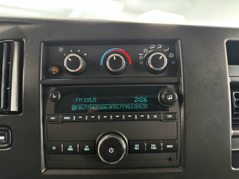 Used 2023 Chevrolet Express 2500 Extended w/ Driver Convenience Package image 19