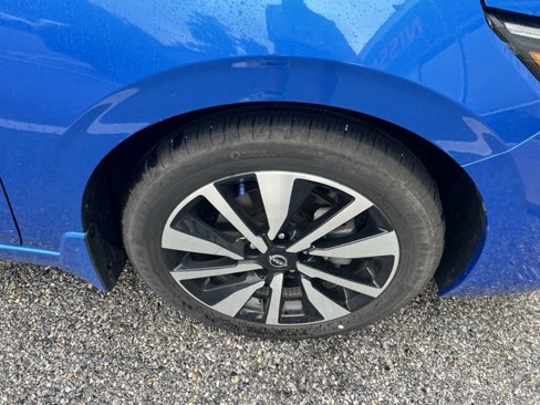 Certified 2024 Nissan Sentra SV w/ SV Premium Package image 10