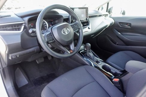 Certified 2022 Toyota Corolla LE image 13