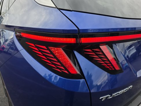 Used 2022 Hyundai Tucson Limited image 19