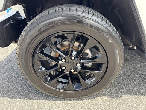 Used 2021 Jeep Wrangler Unlimited Sahara image 41