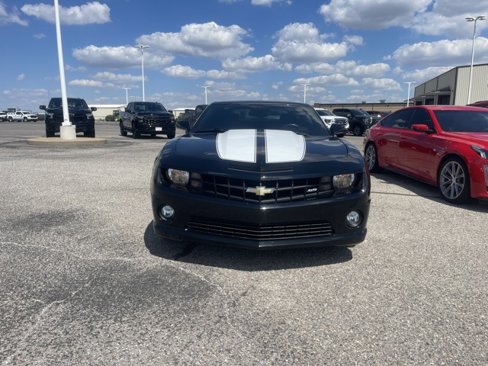Used 2010 Chevrolet Camaro SS w/ White Stripe Package image 2