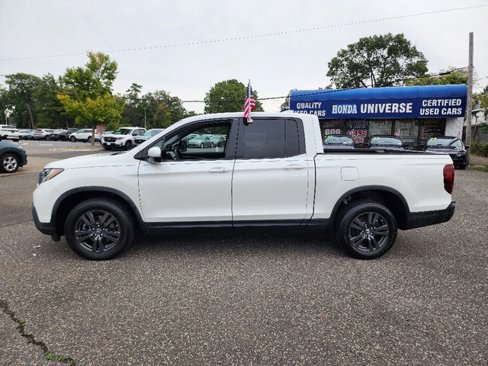 Used 2019 Honda Ridgeline Sport image 2