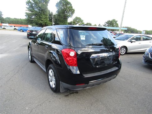 Used 2014 Chevrolet Equinox LS w/ LPO, Protection Package image 6
