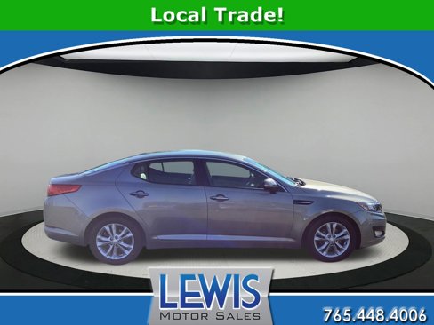 Used 2013 Kia Optima EX image 1