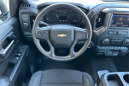 New 2025 Chevrolet Silverado 1500 Custom image 19