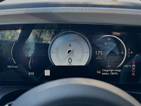 Used 2024 Rolls-Royce Spectre w/ Spectre Launch Package image 24