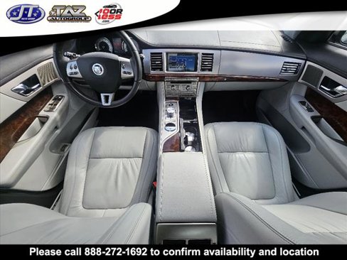 Used 2009 Jaguar XF Luxury image 2