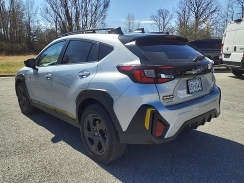 Used 2024 Subaru Crosstrek 2.5i Sport image 6