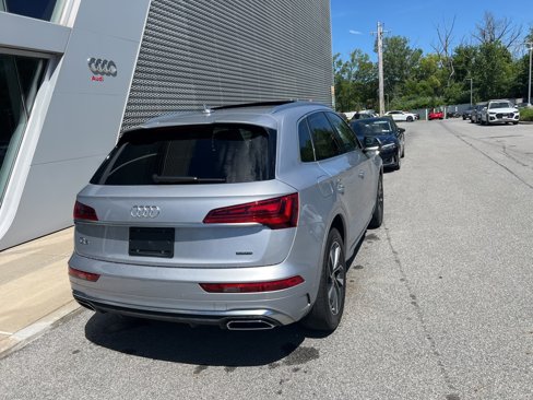 Used 2023 Audi Q5 2.0T Premium Plus image 29