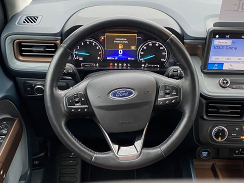 Used 2022 Ford Maverick Lariat w/ Equipment Group 500A Standard image 11