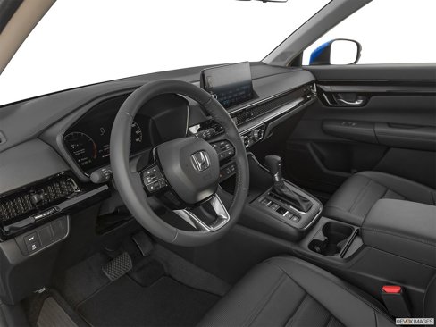 New 2025 Honda CR-V EX-L image 8