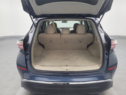 Used 2015 Nissan Murano SV w/ Premium Package image 29
