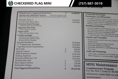 Used 2025 MINI Cooper S image 38