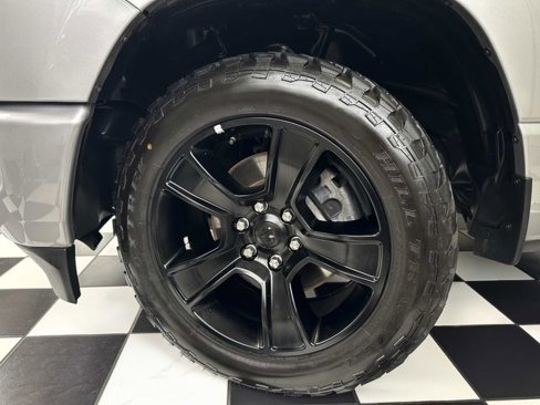 Used 2021 RAM 1500 Big Horn image 49