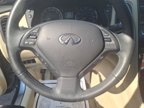 Used 2017 INFINITI QX50 AWD image 13