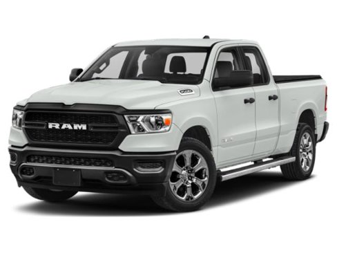 Certified 2022 RAM 1500 Tradesman image 1
