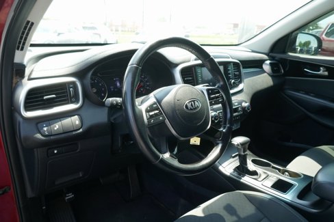 Used 2020 Kia Sorento LX w/ LX I4 Convenience Package image 20