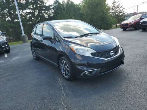 Used 2015 Nissan Versa Note SR image 4
