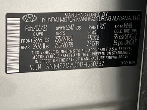 Used 2023 Hyundai Santa Fe SEL image 61