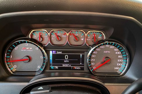 Used 2018 Chevrolet Silverado 1500 LT w/ All Star Edition image 15