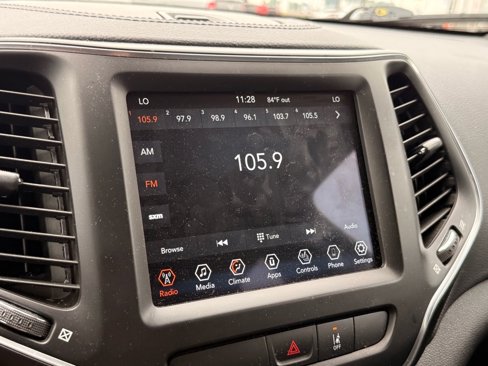 Used 2022 Jeep Cherokee Latitude Lux image 17