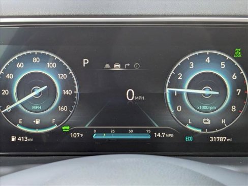 Used 2023 Hyundai Tucson Limited image 11