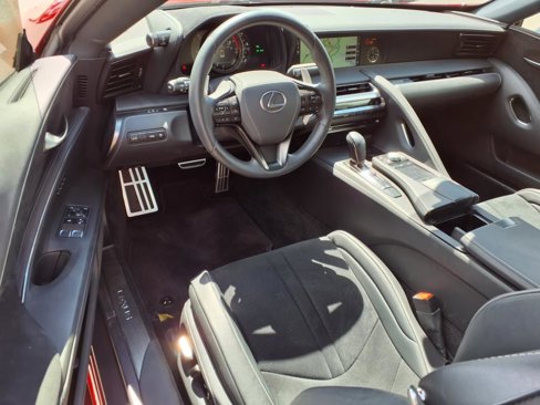 Used 2018 Lexus LC 500 Coupe image 10