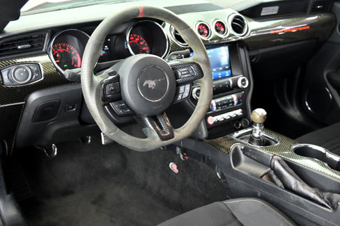 Used 2016 Ford Mustang GT Premium w/ GT Performance Package image 25