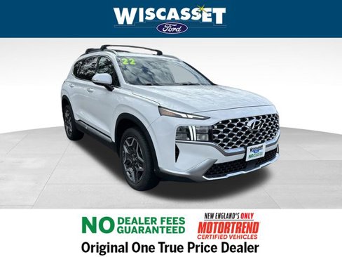 Used 2022 Hyundai Santa Fe SEL Convenience image 23