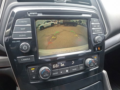 Certified 2021 Nissan Maxima 3.5 SV image 24