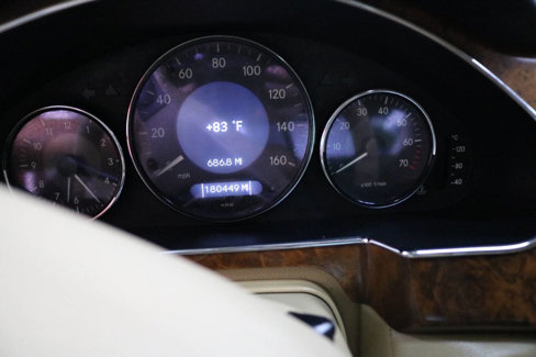 Used 2006 Mercedes-Benz CLS 500 image 8