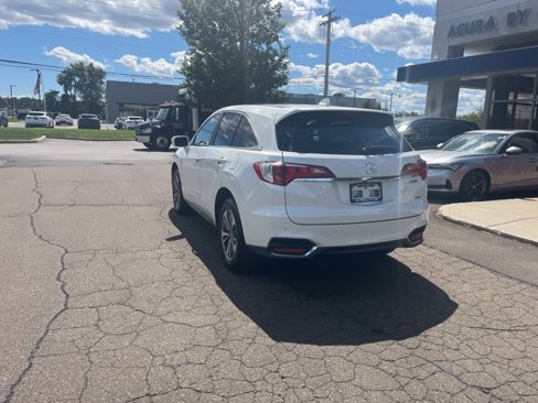 Certified 2018 Acura RDX AWD w/ Advance Package image 7