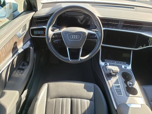 Used 2023 Audi A6 Premium Plus w/ Premium Plus Package image 14